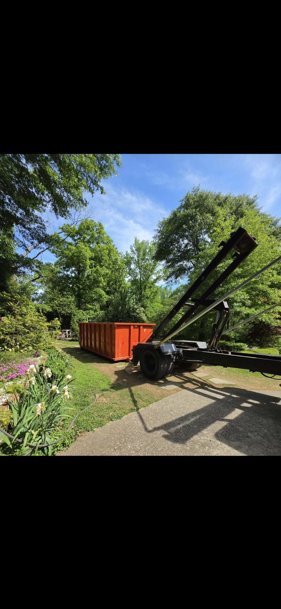 Dumpster Rental